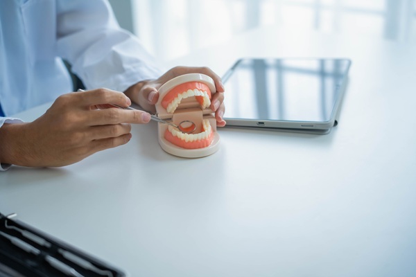 How To Care For New Dentures