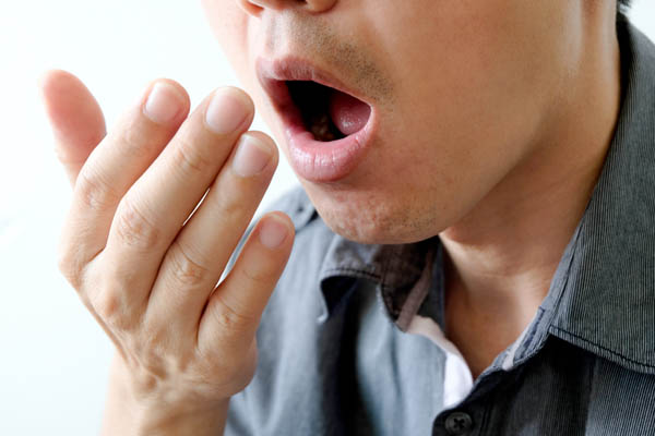 What Your Family Dentist Wants You To Know About Bad Breath