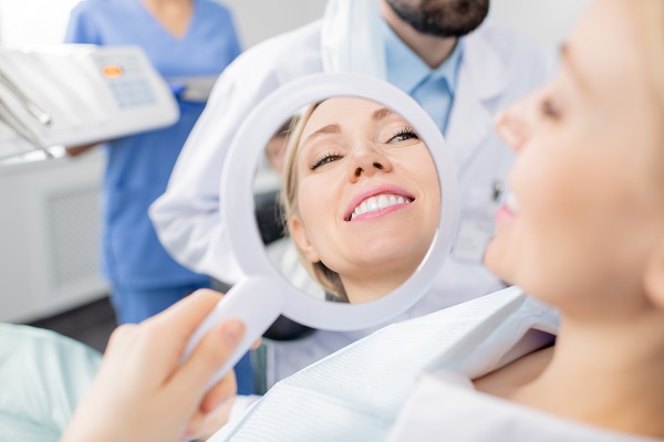 Are There Dental Bonding Options?