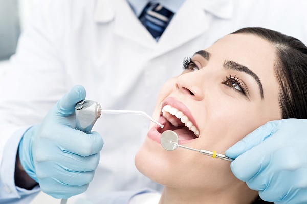 Four Benefits Of A Dental Cleaning