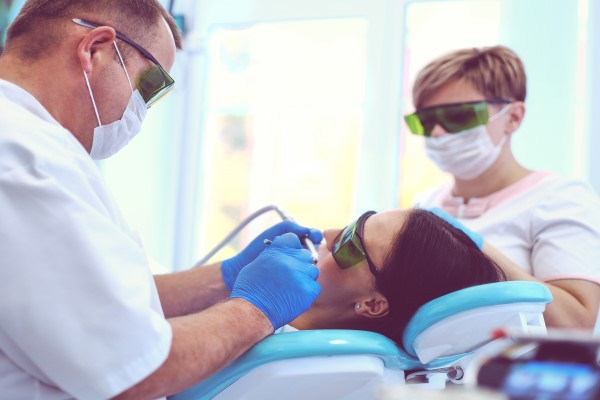 What To Expect At A Professional Dental Cleaning