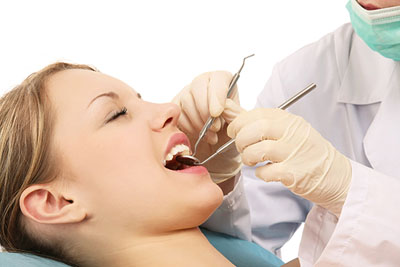 Dental Cleaning and Examinations