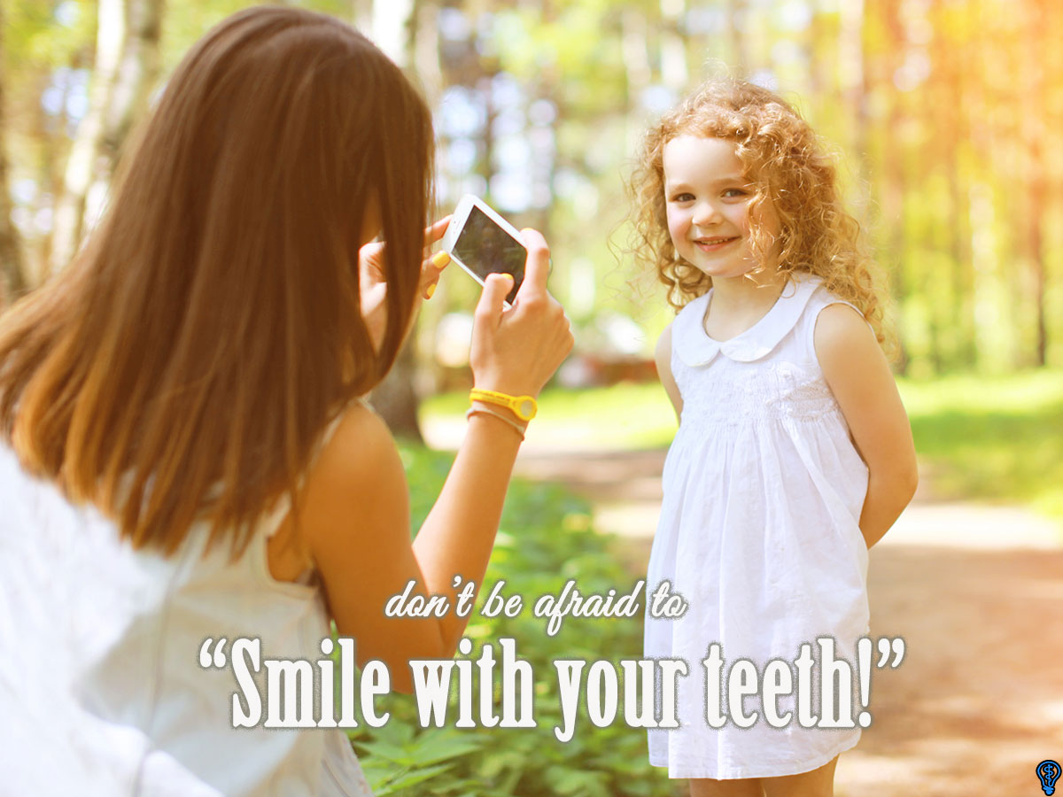 Show The World Your Pearly Whites!