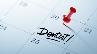 Why Your Twice Annual Dental Checkup Is Important