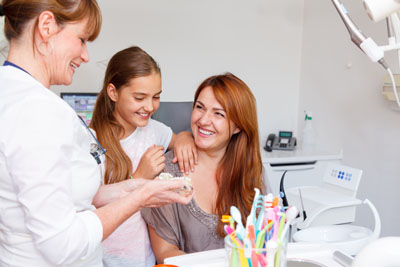 Get Information You Need From A Dentist