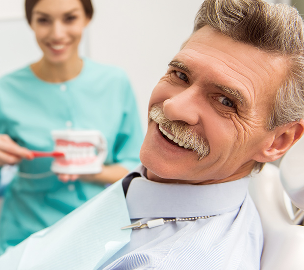 Santa Cruz Denture Care