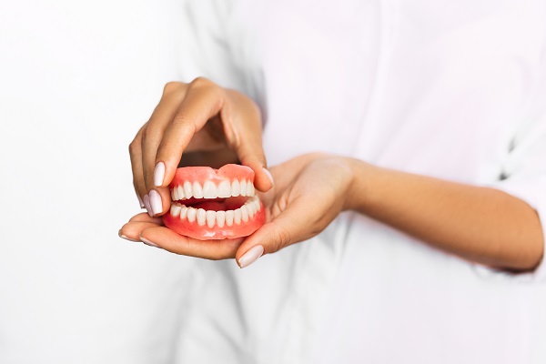 Dentures Causing Sore Spots In Mouth: Denture Adjustment Needed