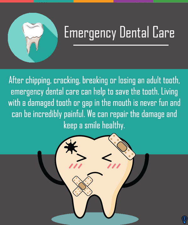 Emergency Dental Care Santa Cruz, CA