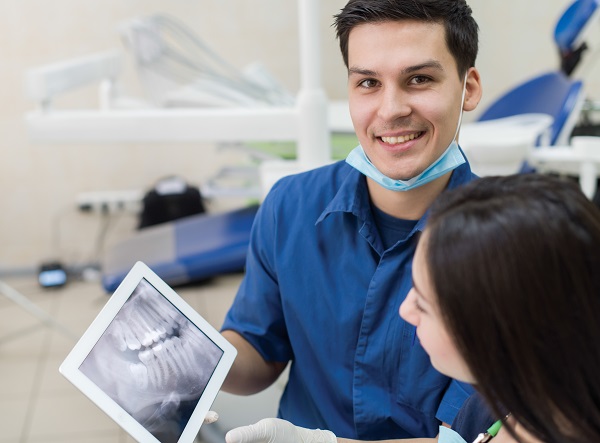 How Often Does A General Dentist Recommend X Rays?