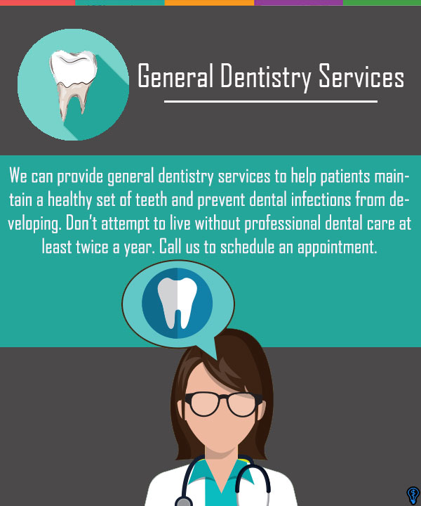 General Dentistry Services Santa Cruz, CA
