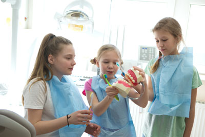 Kids Orthodontics