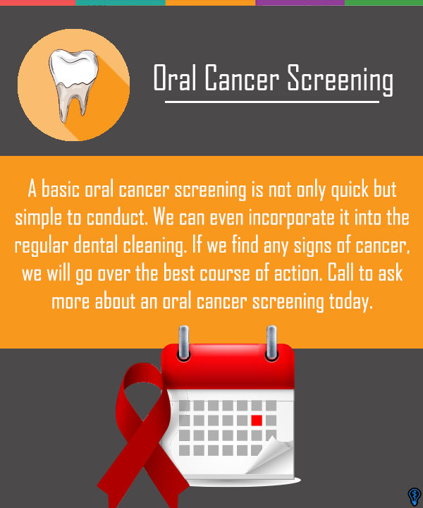 Better Safe Than Sorry: Oral Cancer Screenings At The Dentist