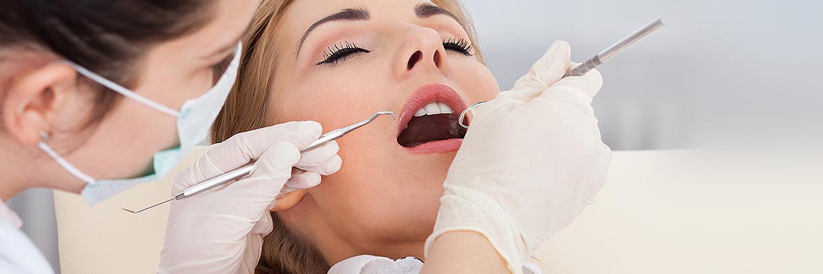 Santa Cruz Routine Dental Care