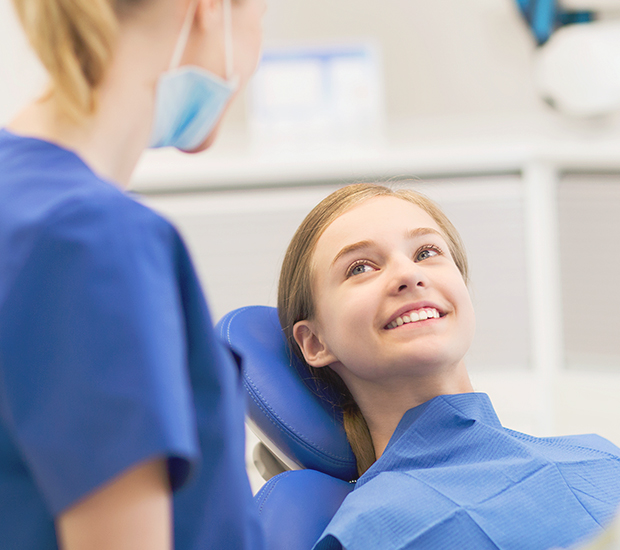 Santa Cruz Why Dental Sealants Play an Important Part in Protecting Your Child's Teeth